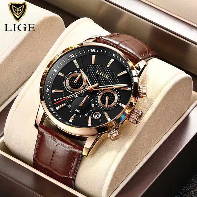 Men's Luxury Old Money Watch