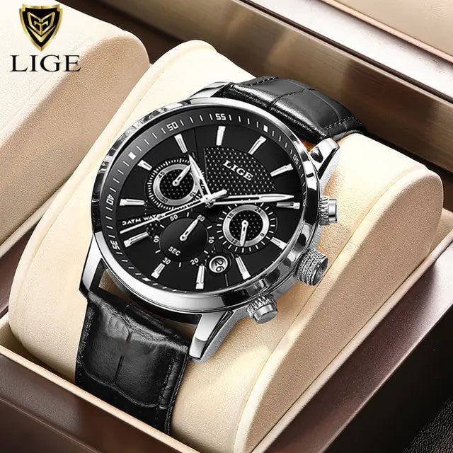Men's Luxury Old Money Watch