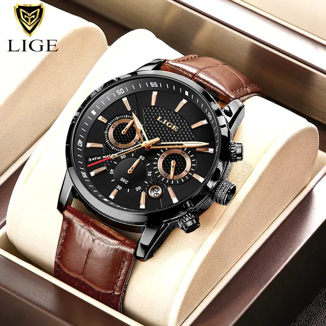 Men's Luxury Old Money Watch