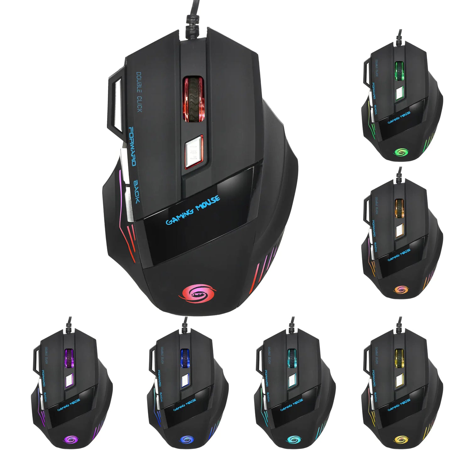 High Octane Gaming Mouse