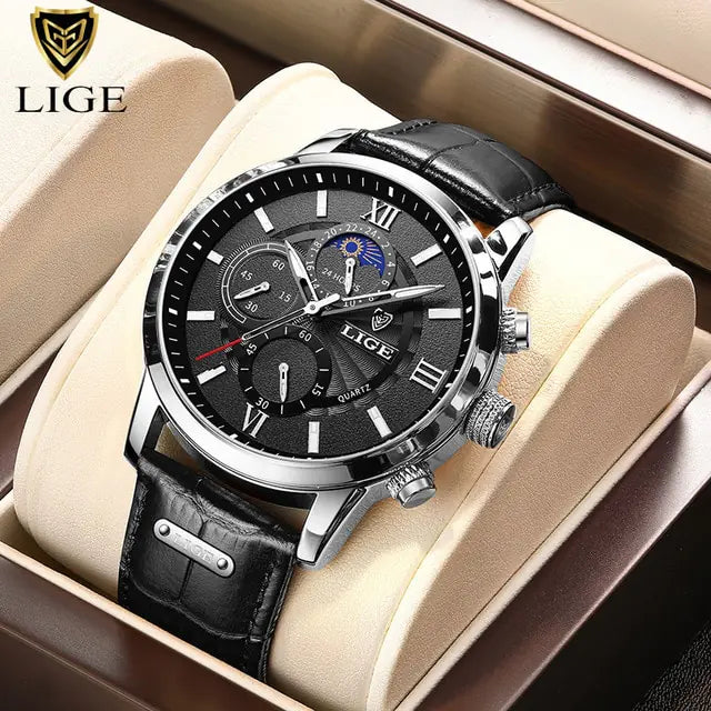 Men's Luxury Old Money Watch