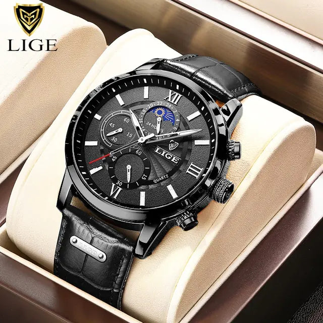 Men's Luxury Old Money Watch
