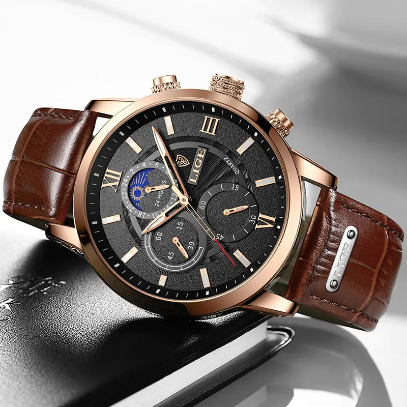 Men's Luxury Old Money Watch