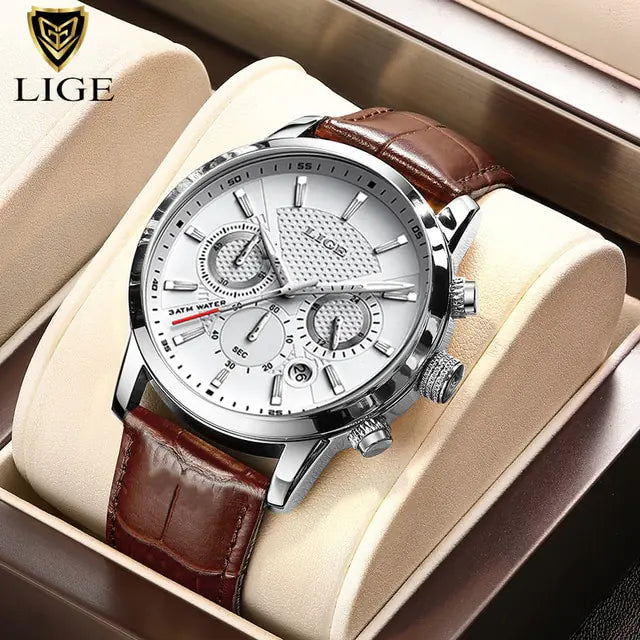 Men's Luxury Old Money Watch