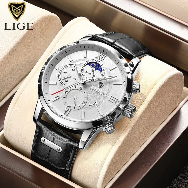 Men's Luxury Old Money Watch