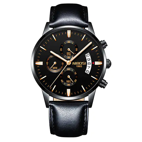 Men's NIBOSI watches