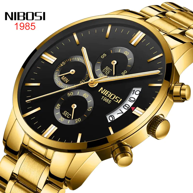 Men's NIBOSI watches