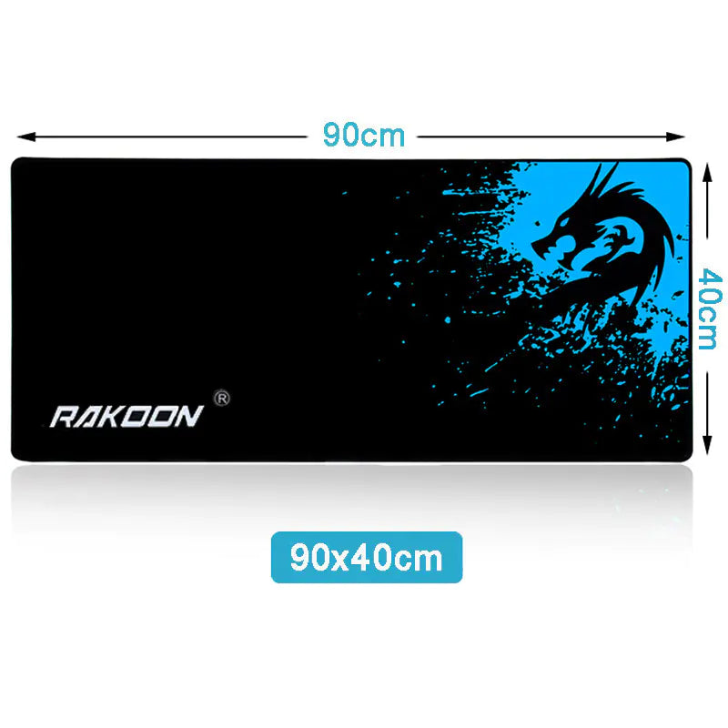 Rakoon Custom Gaming Mouse Pad in Multiple Sizes