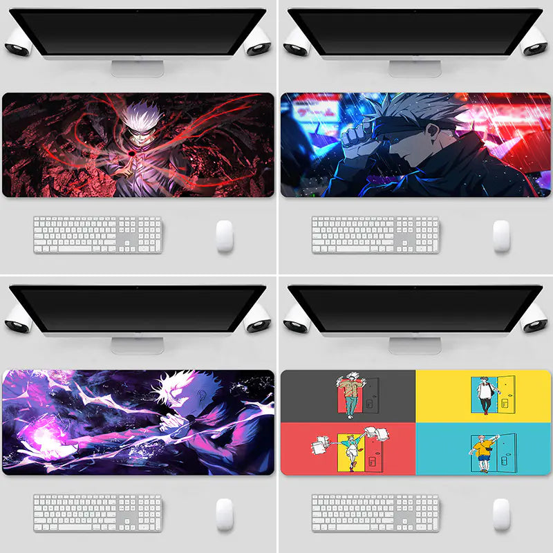 Jujutsu Kaisen Extra Large Thick Gaming Mouse Pad