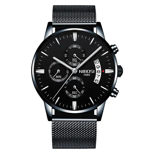 Men's NIBOSI watches