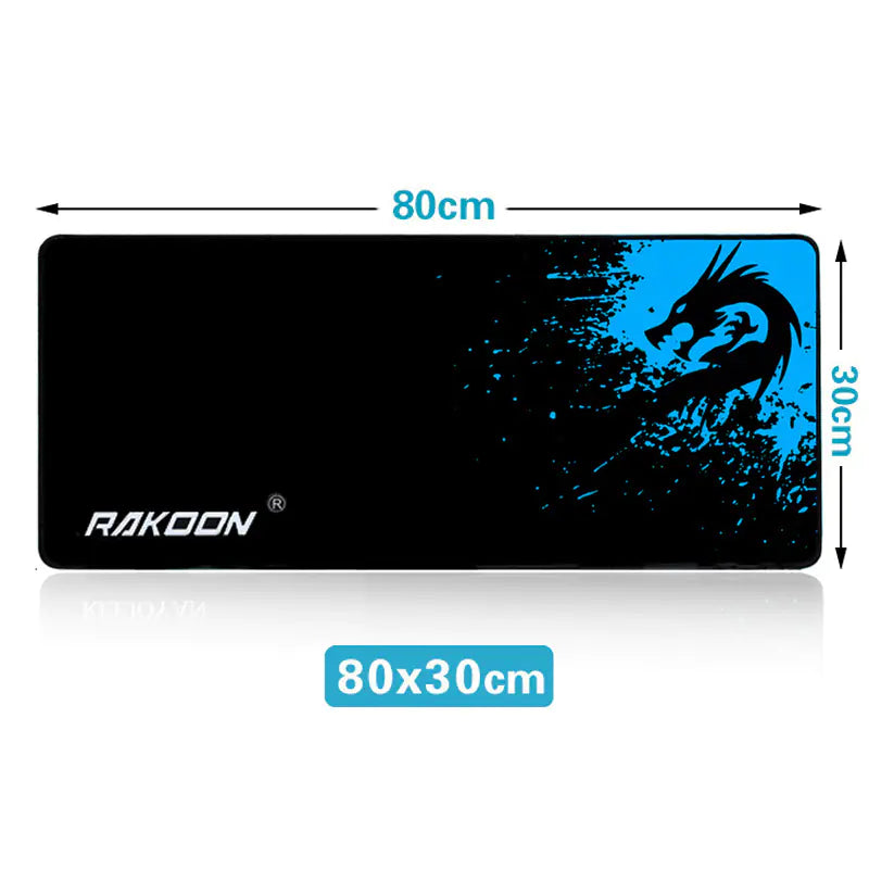 Rakoon Custom Gaming Mouse Pad in Multiple Sizes