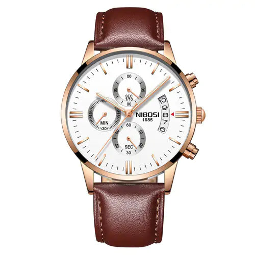 Men's NIBOSI watches