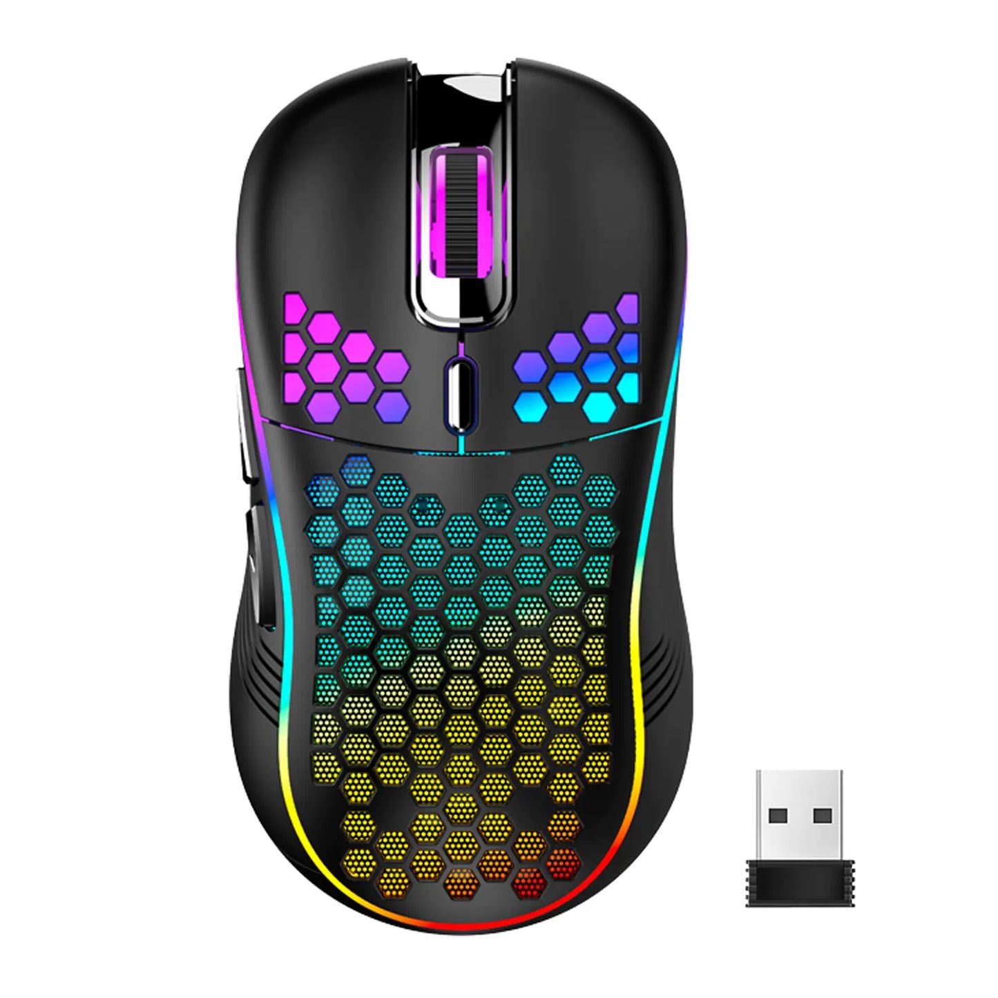 Luminous Lightweight Gaming Mouse