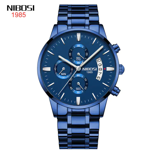 Men's NIBOSI watches