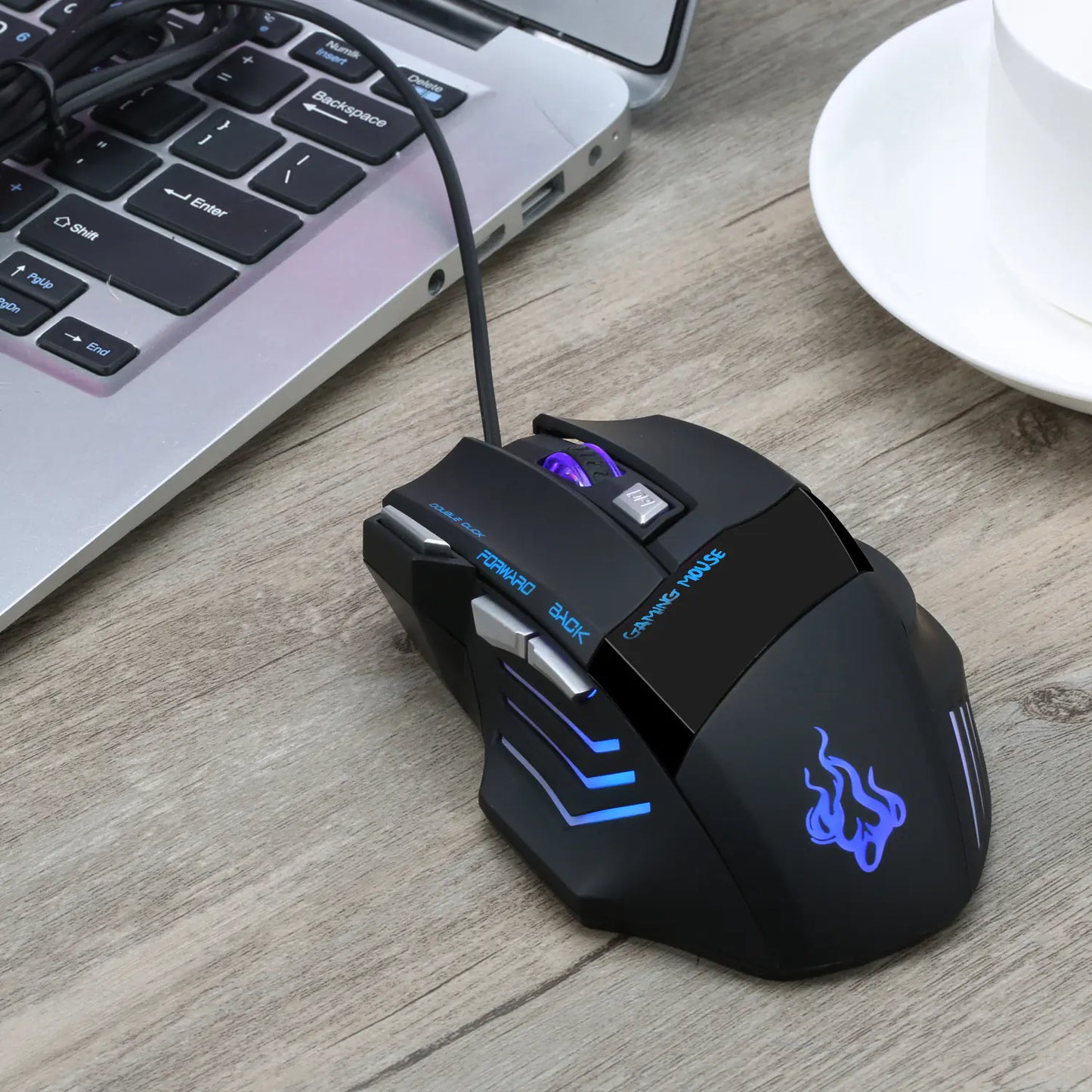 High Octane Gaming Mouse