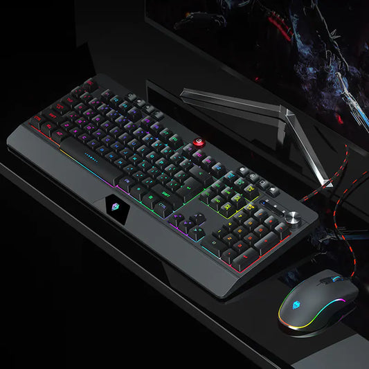 2 in 1 Gaming Set