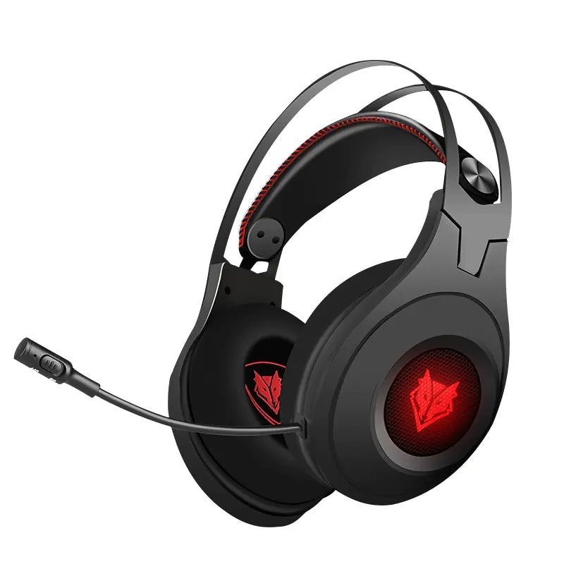 Wired Wolf Pack Gaming Headset