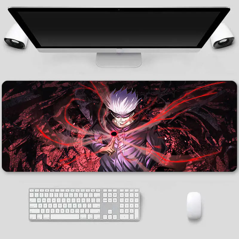 Jujutsu Kaisen Extra Large Thick Gaming Mouse Pad