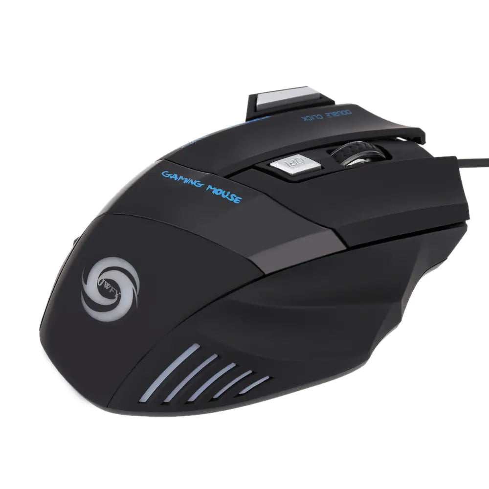 High Octane Gaming Mouse