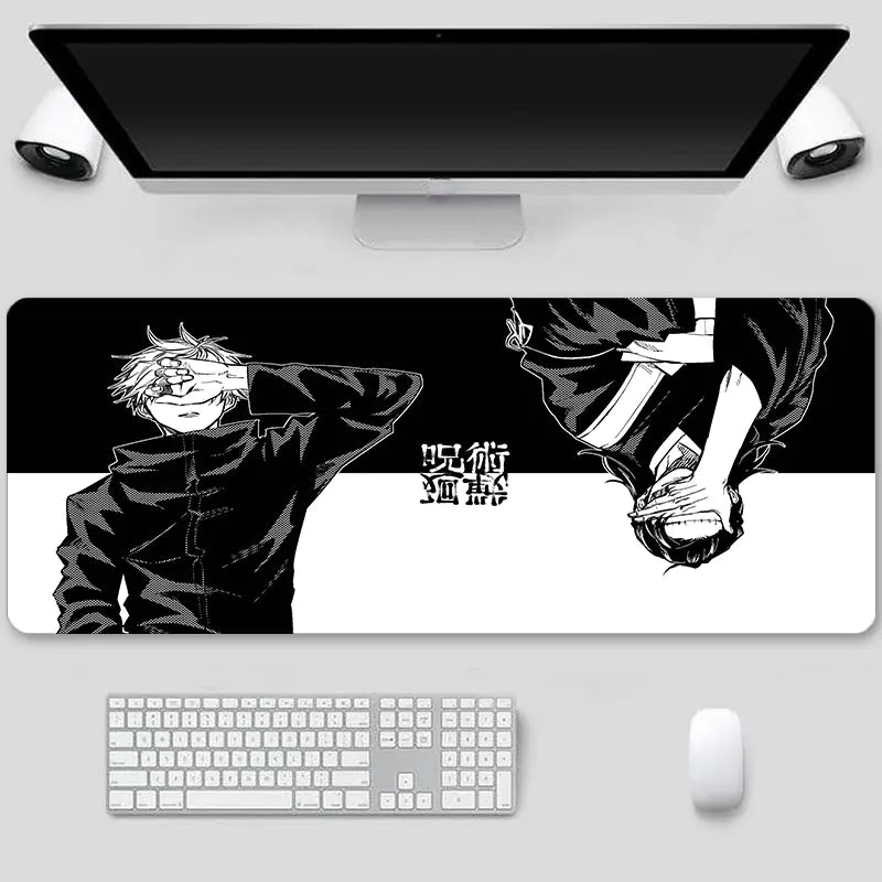 Jujutsu Kaisen Extra Large Thick Gaming Mouse Pad