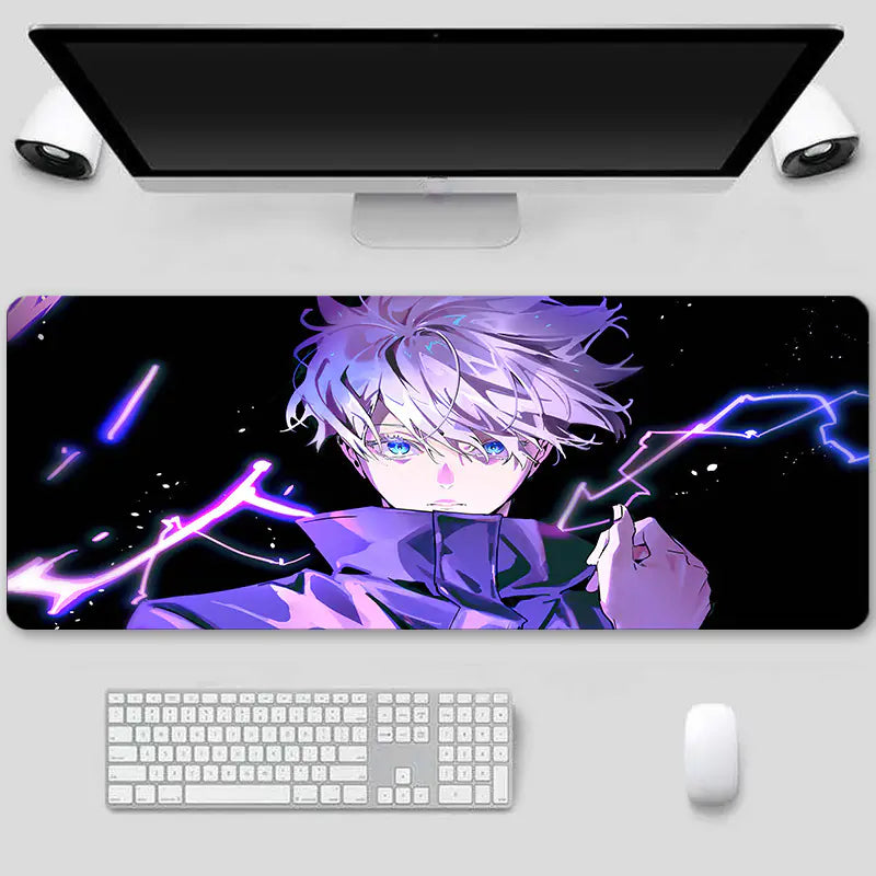 Jujutsu Kaisen Extra Large Thick Gaming Mouse Pad