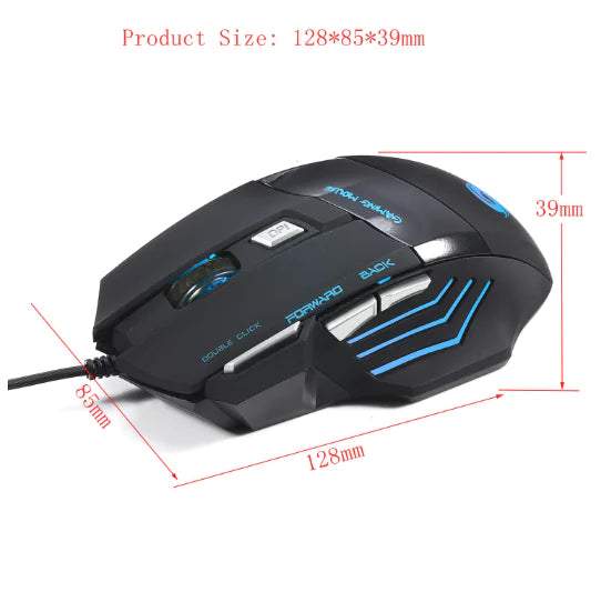 High Octane Gaming Mouse