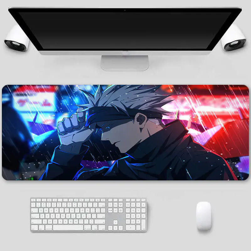 Jujutsu Kaisen Extra Large Thick Gaming Mouse Pad