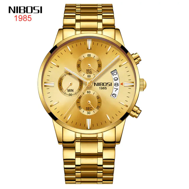 Men's NIBOSI watches