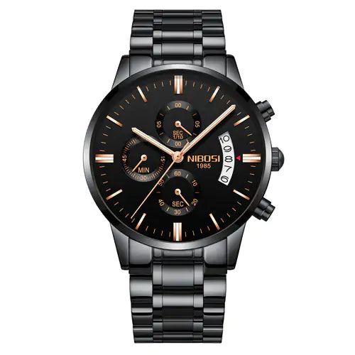 Men's NIBOSI watches