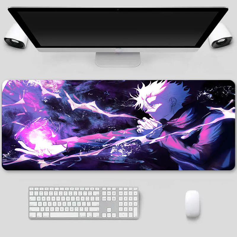 Jujutsu Kaisen Extra Large Thick Gaming Mouse Pad