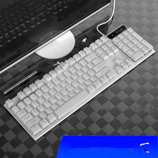 RGB Gaming Keyboard and Mouse Set